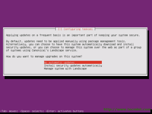 Select System Update