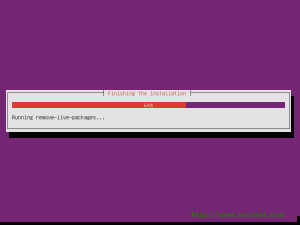 Ubuntu Finishing Touch