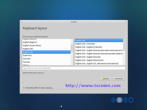 Xubuntu 12.10 Keyboard