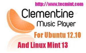 Install Clementine Music Player