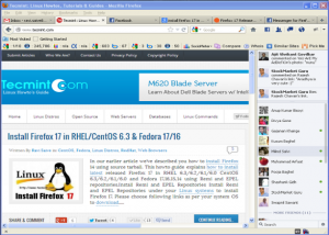 Facebook Messenger for Firefox