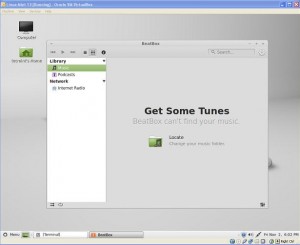 Install BeatBox Player in Linux Mint