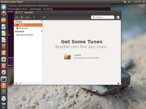 Install BeatBox Player in Ubuntu