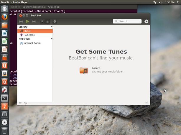  Instalar BeatBox Player en Ubuntu 