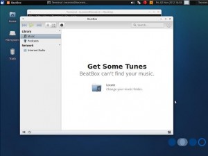 Install BeatBox Player in Xubuntu