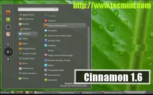 Install Cinnamon Desktop