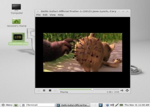 MPlayer in Ubuntu