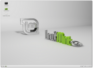 Download Linux Mint 14