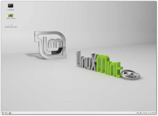  Descargar Linux Mint 14 