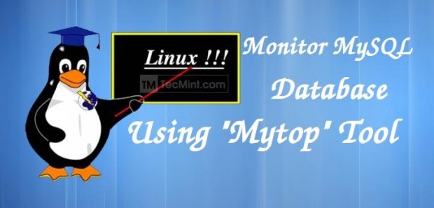 MySQL Database Monitoring in Linux
