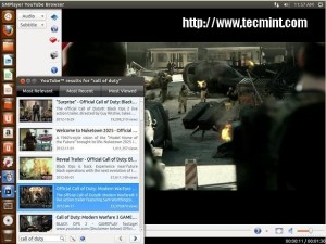Install SMPlayer in Ubuntu