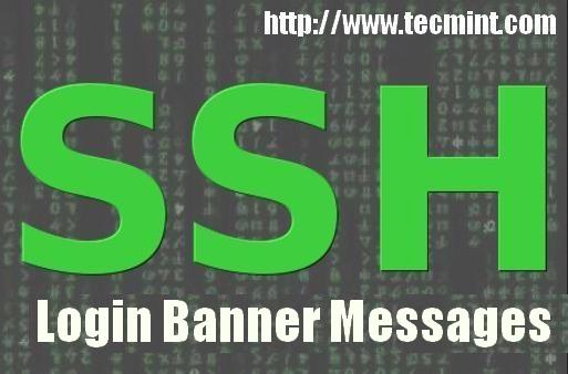 Protect SSH Logins