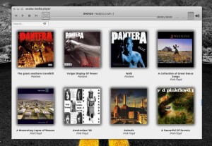 Install Xnoise Media Player