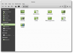 NEMO File Manager