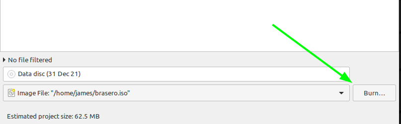 Burning Files to CD and DVD