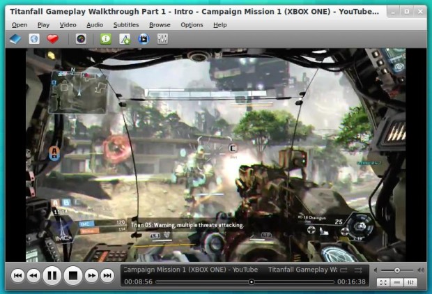 SMPlayer Video Preview