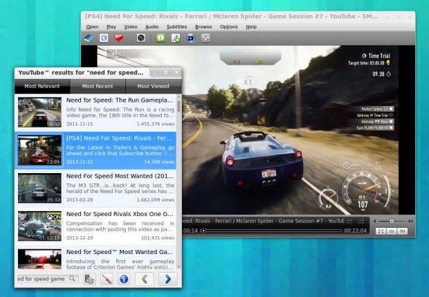 Play Youtube Videos