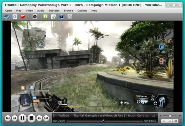 SMPlayer Play