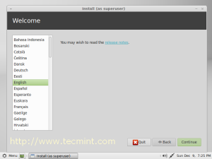 Select Language