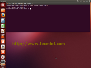 Start NTP Server