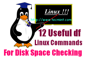 How to Check Disk Space in Linux