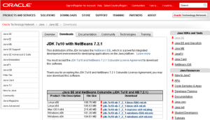 Download NetBeans IDE for Ubuntu