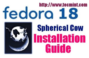  Fedora 18 Installation Guide 