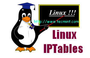 Linux iptables