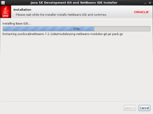 Installing Base IDE