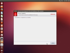 Uninstall NetBeans IDE under Ubuntu