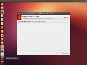 NetBeans JDK 7 Update