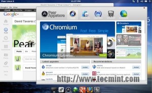 Pear Appstore Manager