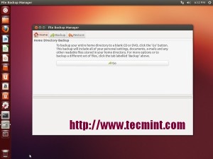 backup files to cd/dvd