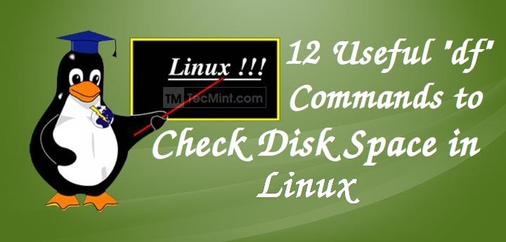 Check Linux Partition Table