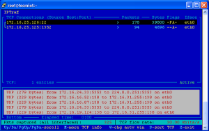 IP Traffic Monitor