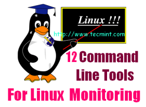 Linux Monitoring Tools