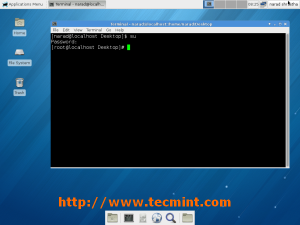 Yum Update on Fedora 18