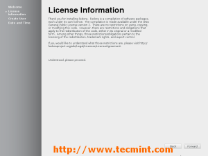 License Agreement