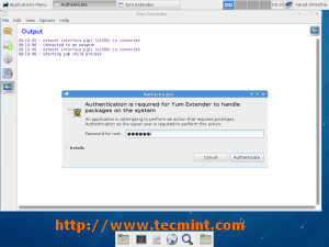 XFCE Check Updates