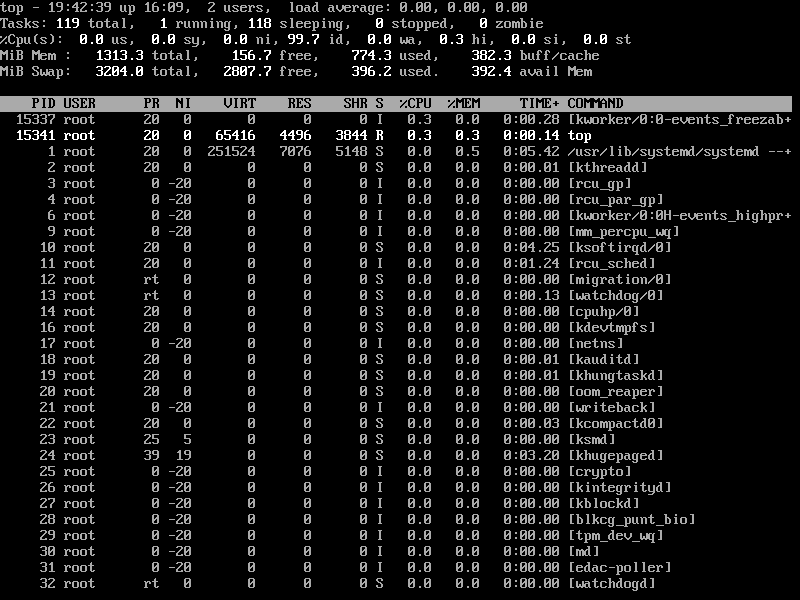 List Linux Processes by Path