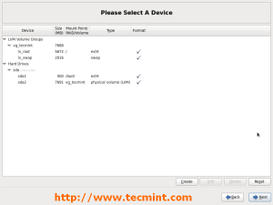 Select A Device