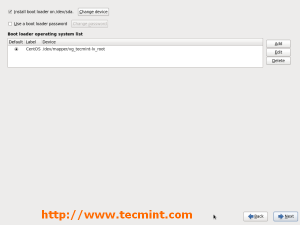Install Boot Loader