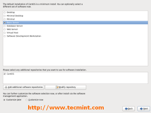 Software Selection