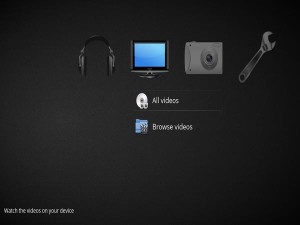 Plasma Media Center Image 1