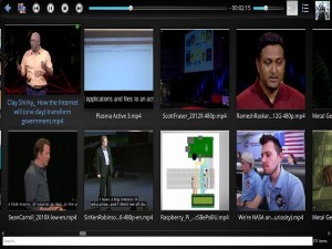 Plasma Media Center Image 3