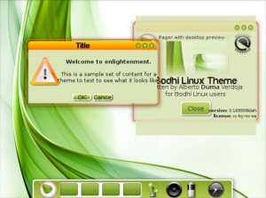 Bodhi Forum Theme