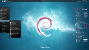 Debian Linux