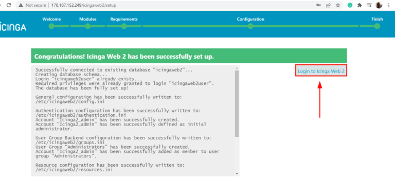 How to Install Icinga2 Monitoring Tool on Ubuntu 20.04/22.04
