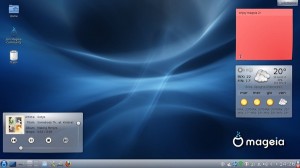 Mageia Linux