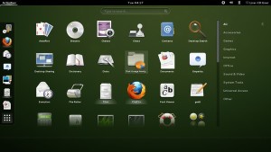 OpenSuse Linux